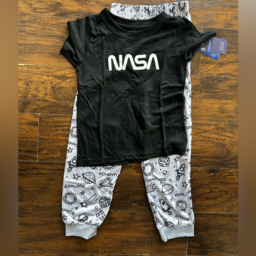 NASA Pajama Set